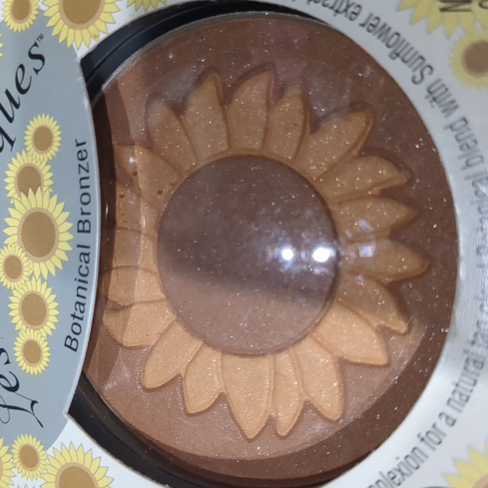 Physicians Formula Les Botaniques Sunflower Bronzer - Picture 3 of 3